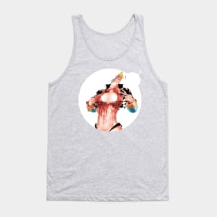 Bomb Queen 3 Tank Top